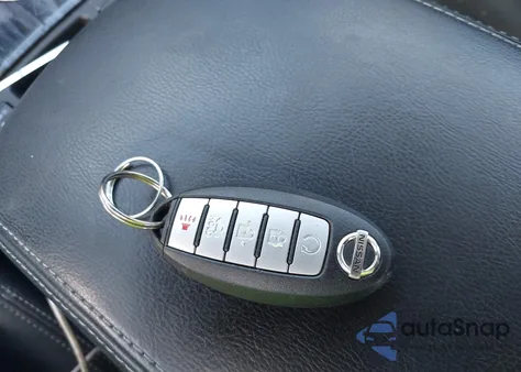 2016 Nissan Altima 3.5 Sl/3.5 Sr из США, поврежденный, VIN 1N4BL3AP6GC159925